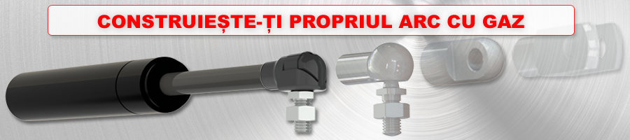 Configurator de arcuri cu gaz  width=
